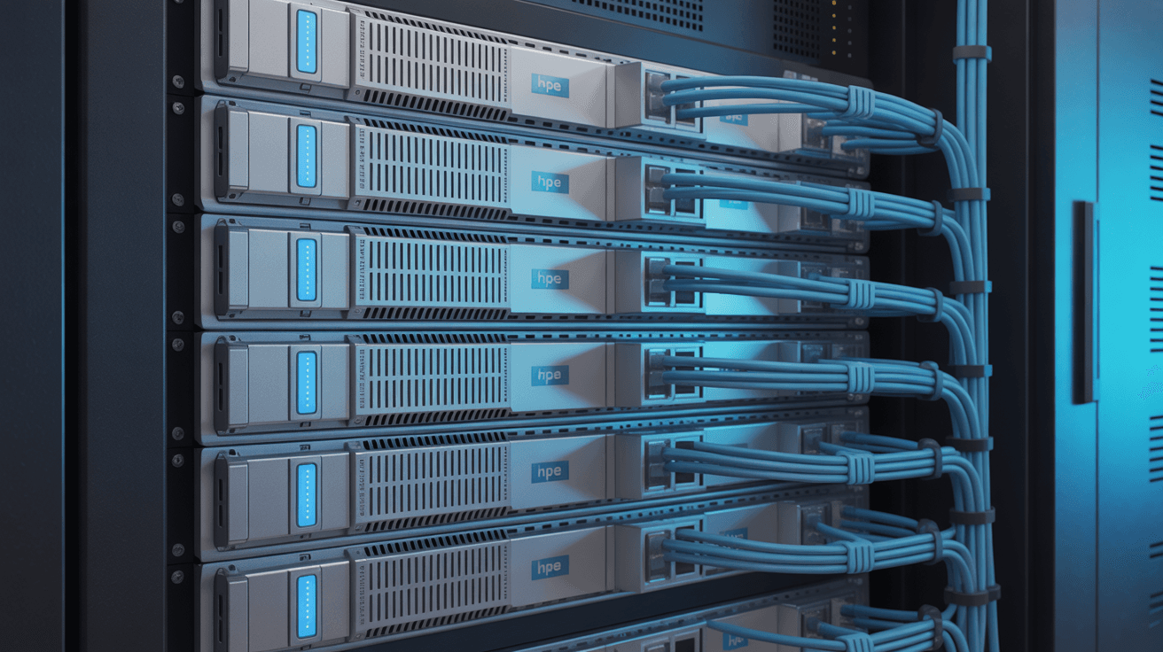 Infrastructure & Matériel